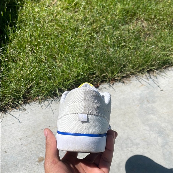 Jordan Dear Larry White Sneakers